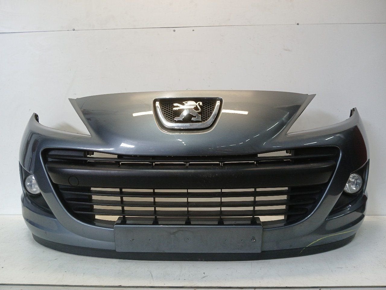Bumper voor Peugeot 207, Auto-onderdelen, Onderdelen@venauto.nl, Van der Ven Autorecycling B.V., Gebruikt, Ettenseweg 76, 4706 PB Roosendaal, The Netherlands