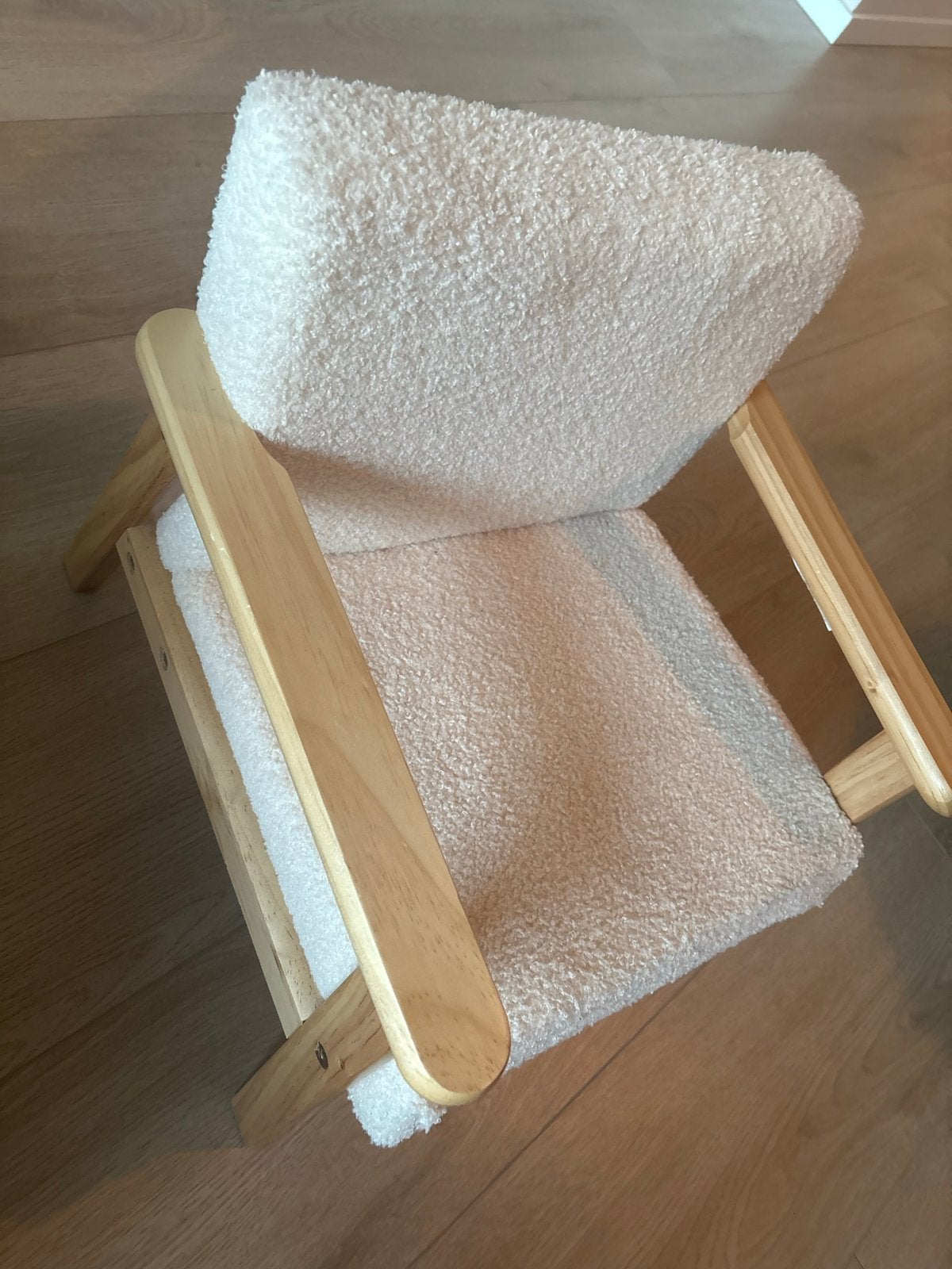 Mooie kinderfauteuil - Nieuw en ongebruikt, Kinderen en Baby's, Ophalen of Verzenden, Zo goed als nieuw, Stoel