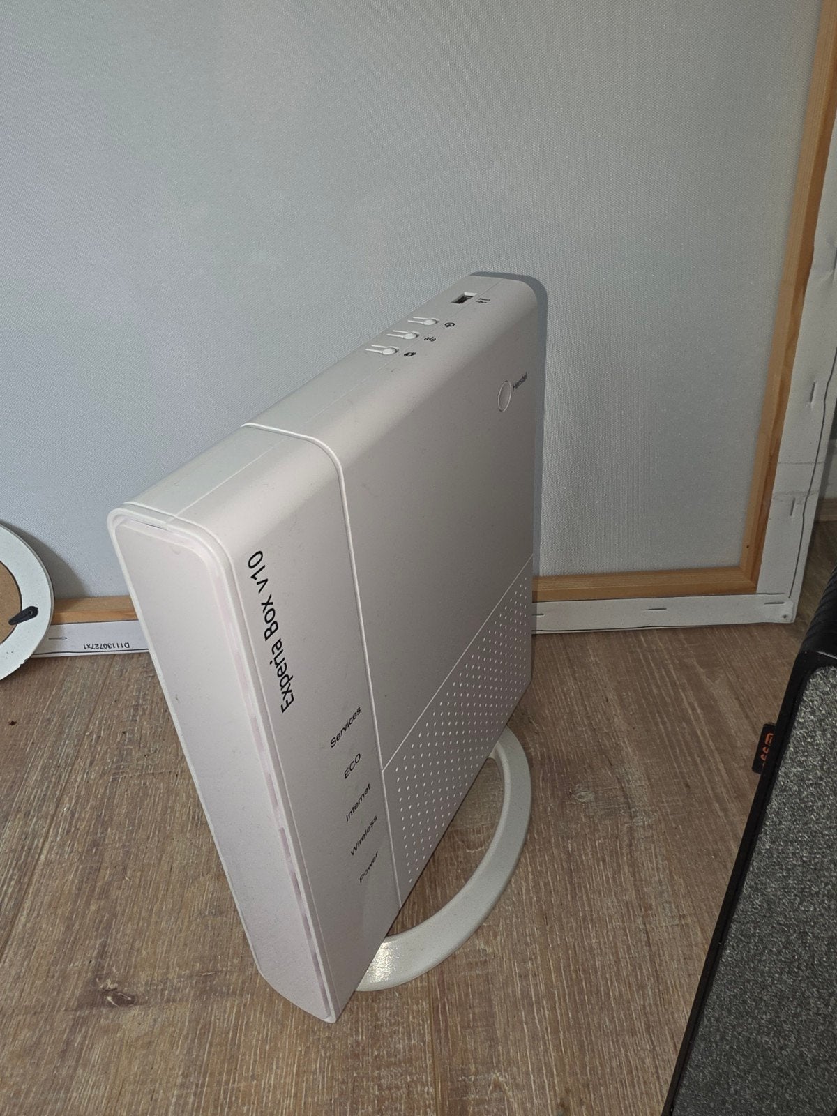 Experia Box v10 van KPN, voor de snelste verbindingen 
Hier, Ophalen of Verzenden, Zo goed als nieuw