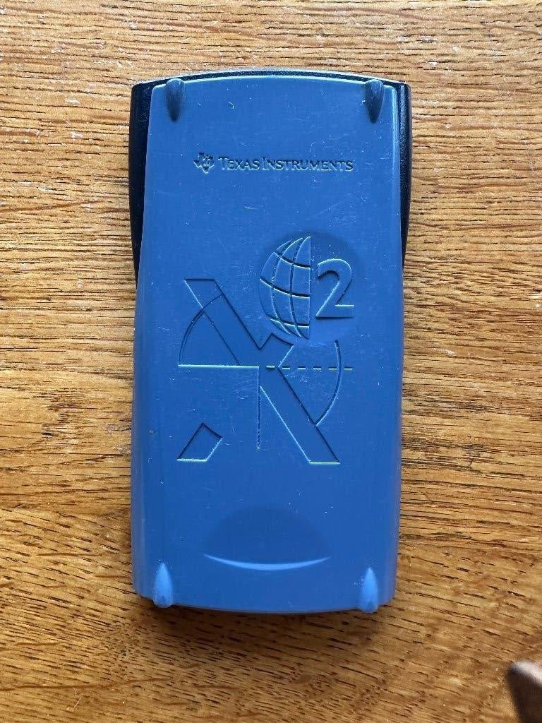 Rekenmachine Texas Instruments TI-30XIIS, Ophalen of Verzenden, Gebruikt