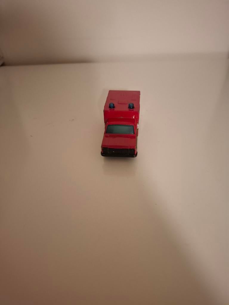 Brandweer auto., Ophalen of Verzenden, Auto