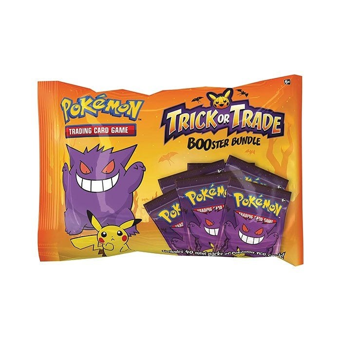 Trick or trade bundle 2022 Halloween nieuw, Verzenden, Nieuw, Overige typen, Foil