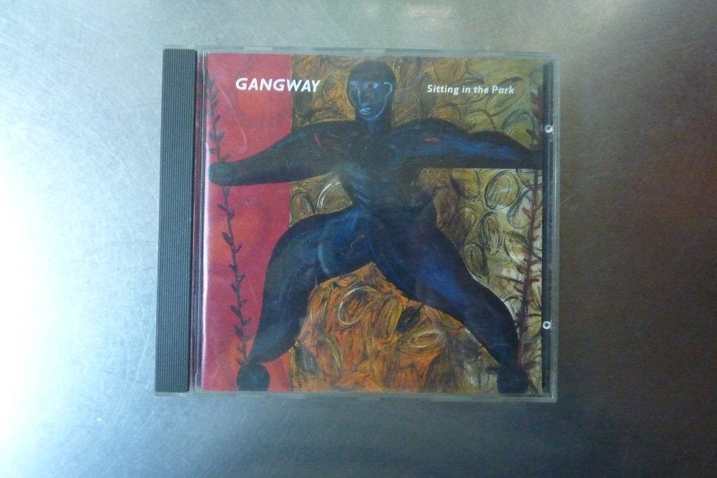 Gangway - Sitting In The Park, Ophalen of Verzenden, Zo goed als nieuw, Poprock, Album