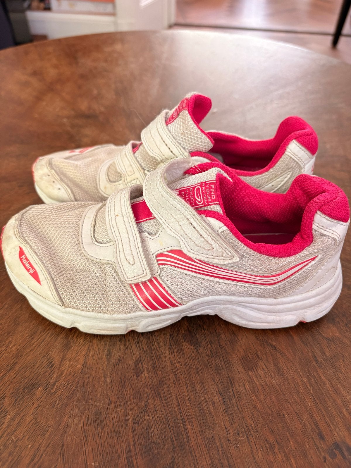Kalenji sportschoenen voor kinderen, maat 33, Ophalen, Gebruikt, Jongen of Meisje, Sportschoenen