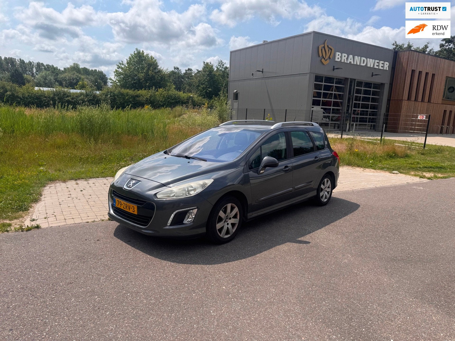 Peugeot 308 SW 1.6 VTi X-Line Clima, Voorwielaandrijving, Euro 5, Gebruikt, 1295 kg