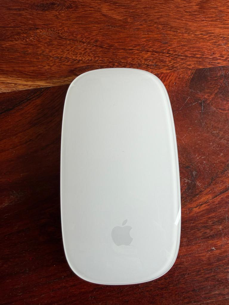 Apple Magic Mouse, Ophalen, Zo goed als nieuw, Draadloos, Muis