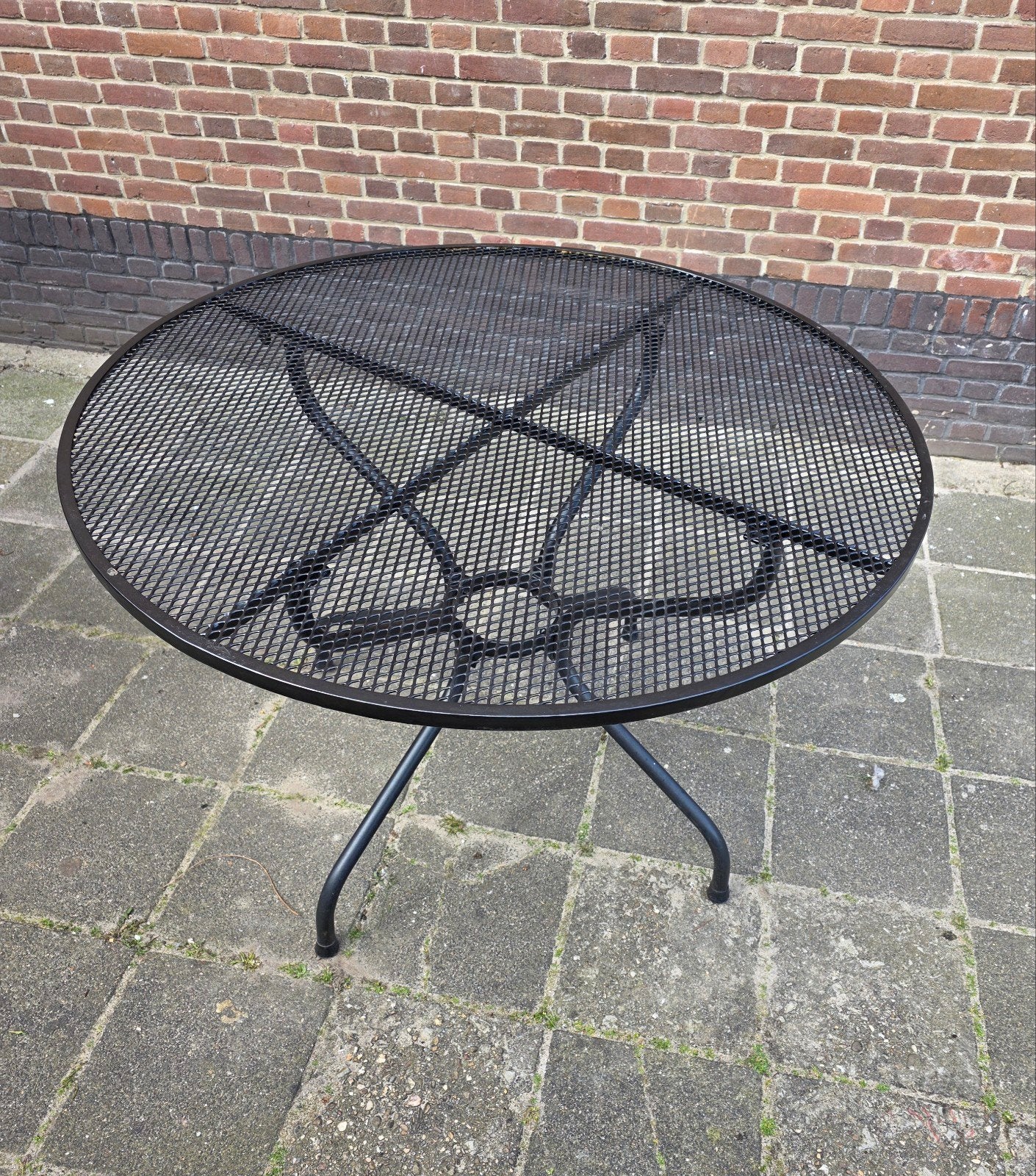 Kettler set, Ophalen, Gebruikt, Rechthoekig, Metaal