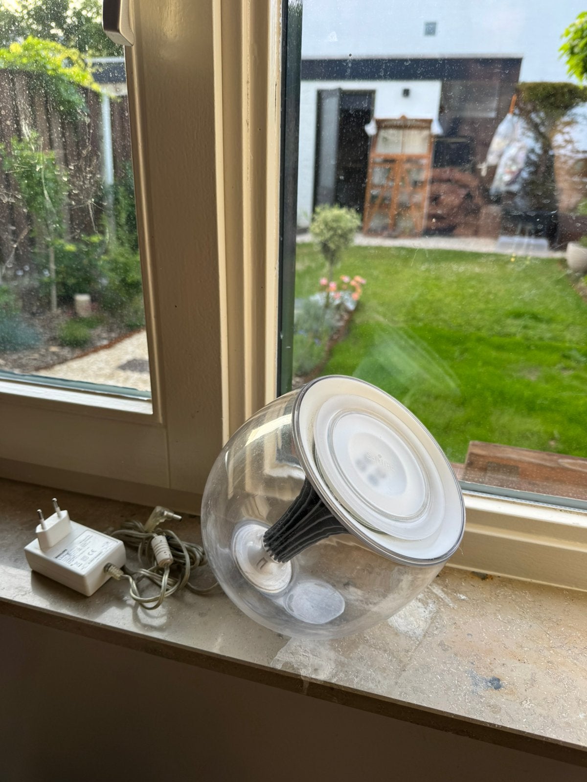 Philips lamp, Ophalen, Zo goed als nieuw, Kunststof