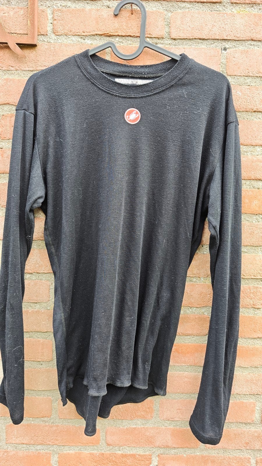 Castelli winter base layer, Ophalen of Verzenden, Blauw