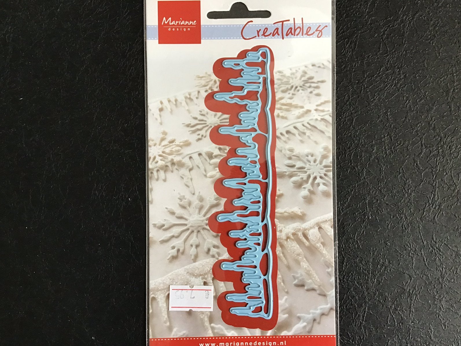 Snijmla Marianne design LR0392, Hobby en Vrije tijd, Kaarten | Zelf maken, Verzenden, Nieuw, Overige thema's, Pons of Mal