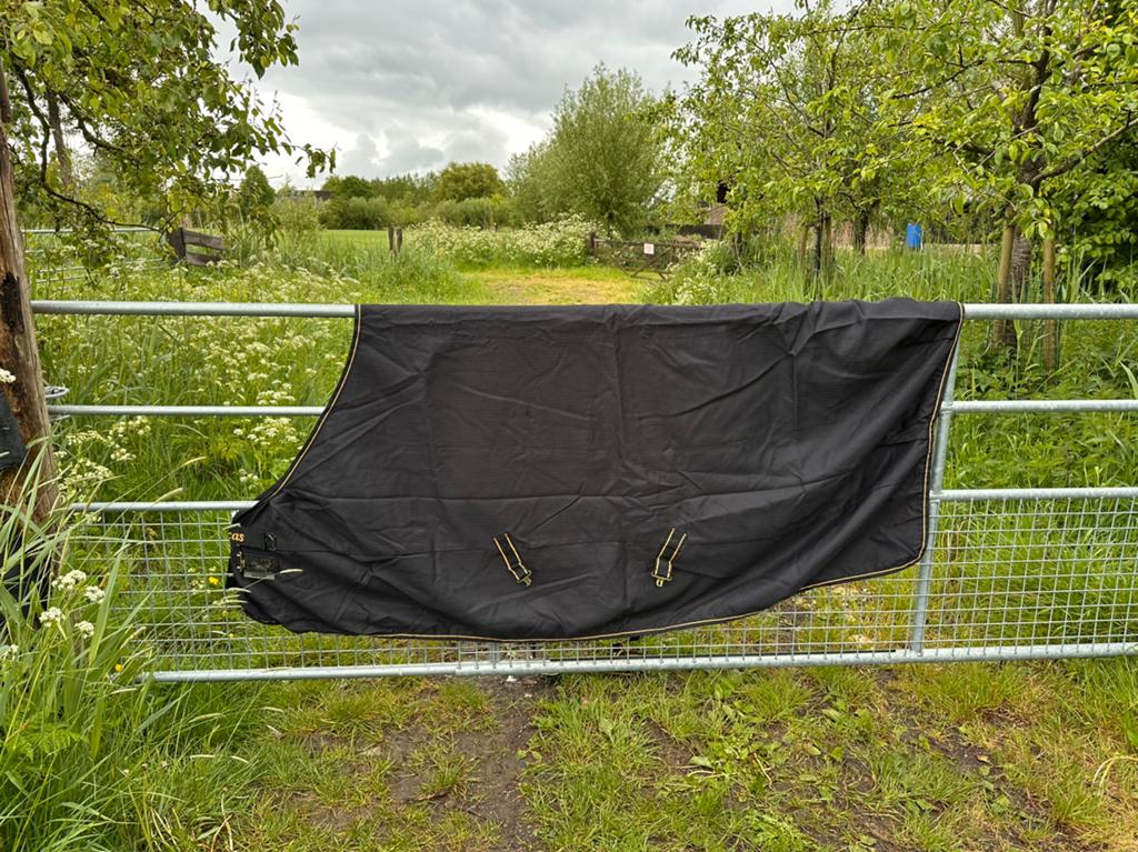 Bucas Irish stable 155, 205, 6.9, Dieren en Toebehoren, Ophalen of Verzenden, Zo goed als nieuw