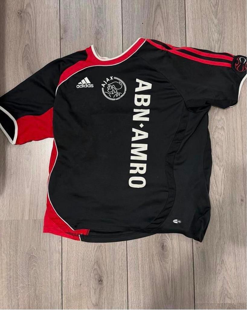 Ajax uitshirt 2006/2007 - Maat L, Maat L, Ophalen of Verzenden, Gebruikt, Shirt