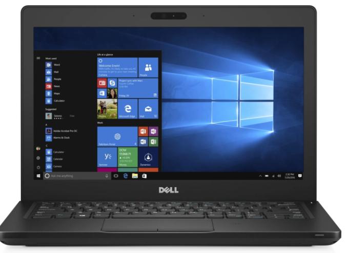 Dell Latitude 5300 i5 8e Gen 8GB 256GB SSD Compact Snel, Computers en Software, Windows Laptops, Niet ingevuld, 256 GB, Met videokaart