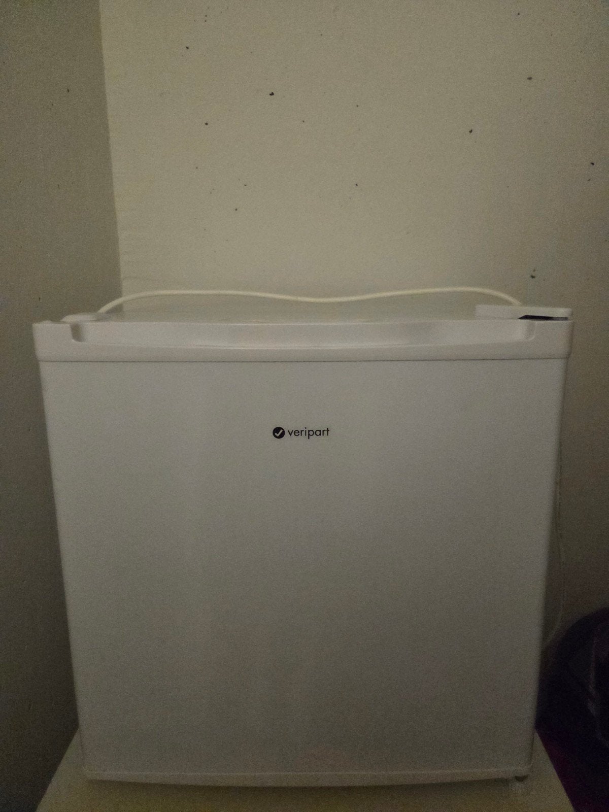 Compacte Veripart vriezer, Ophalen, Gebruikt, Minder dan 75 liter, Met vriesvak