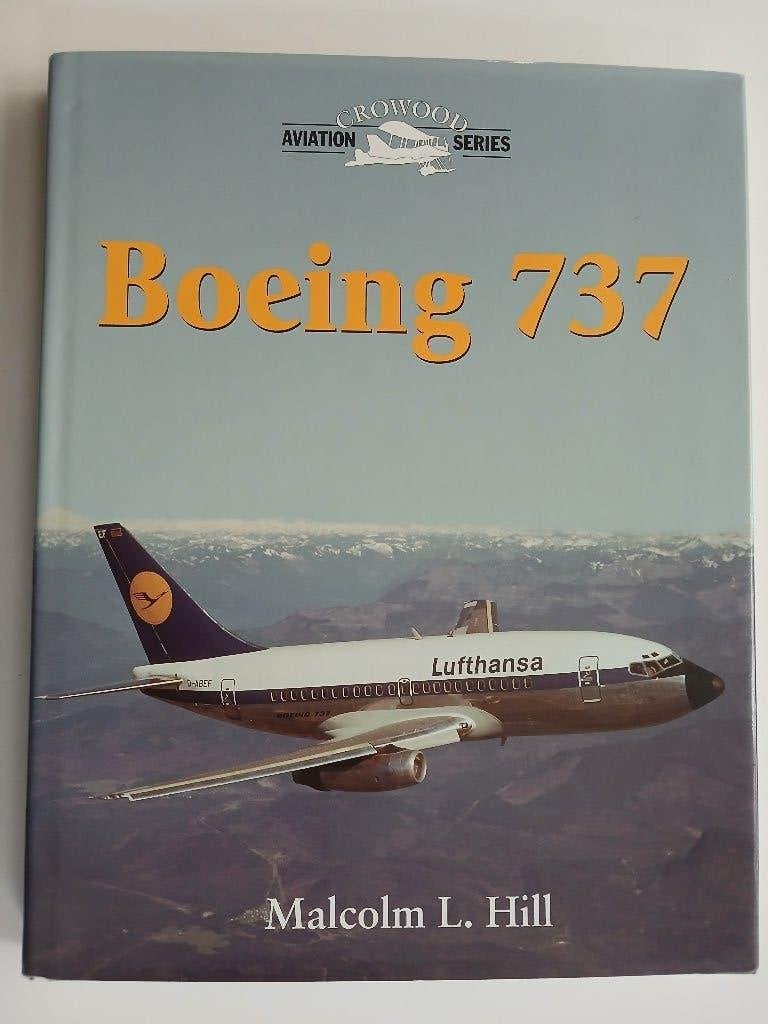 Boeing 737, Verzenden, Gebruikt, Boek of Tijdschrift