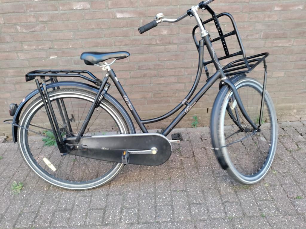 Omafiets, Fietsen en Brommers, Fietsen | Dames | Omafietsen, Ophalen, Gebruikt