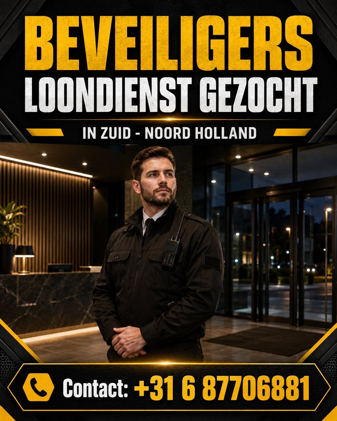 Contact: ‪+31 6 87706881‬