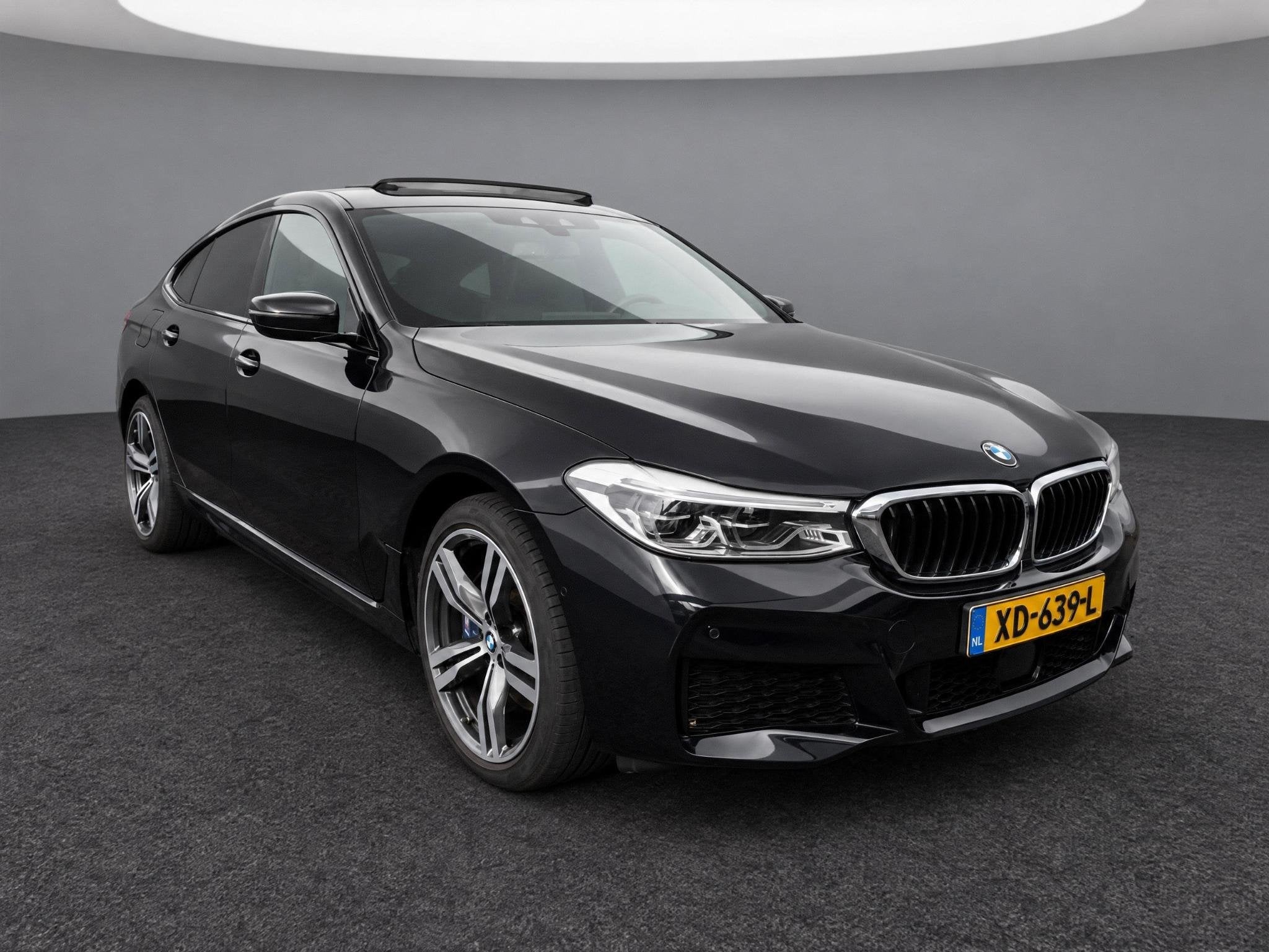 BMW 6-serie Gran Turismo 640i High Executive | M-Pakket | 34, Auto's, Automaat, Achterwielaandrijving, Gebruikt, Euro 6