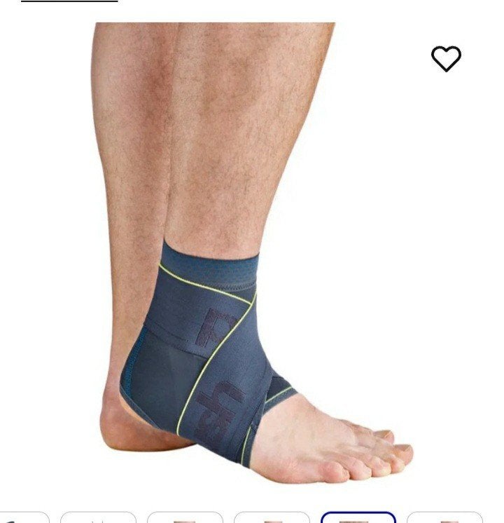 enkelbrace. push sport 8. rechts mt S, Ophalen of Verzenden, Nieuw