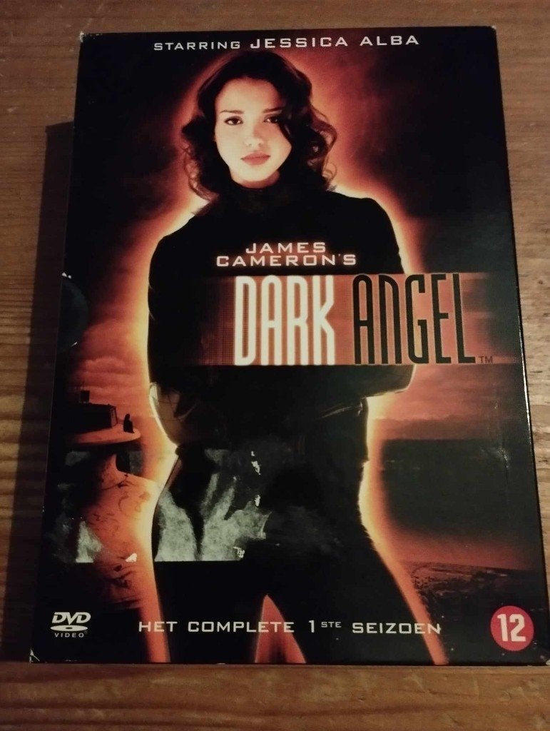 Dark angel seizoen 1, Ophalen, Engels, Seizoen 1, Nederlands