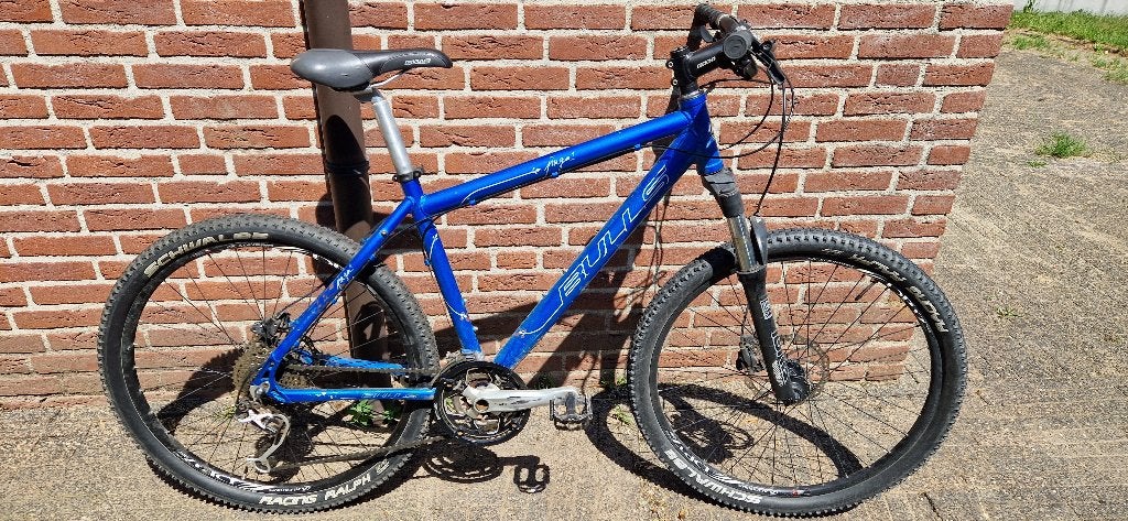 Bulls XT mountainbike, Gebruikt, Hardtail, Heren, 45 tot 49 cm