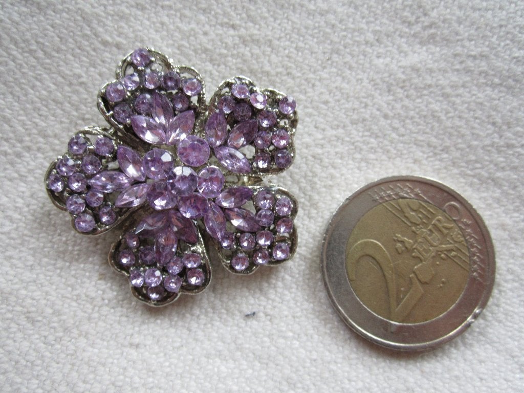 36.  Oude broche, Sieraden, Tassen en Uiterlijk, Antieke sieraden, Ophalen, Overige materialen, Broche