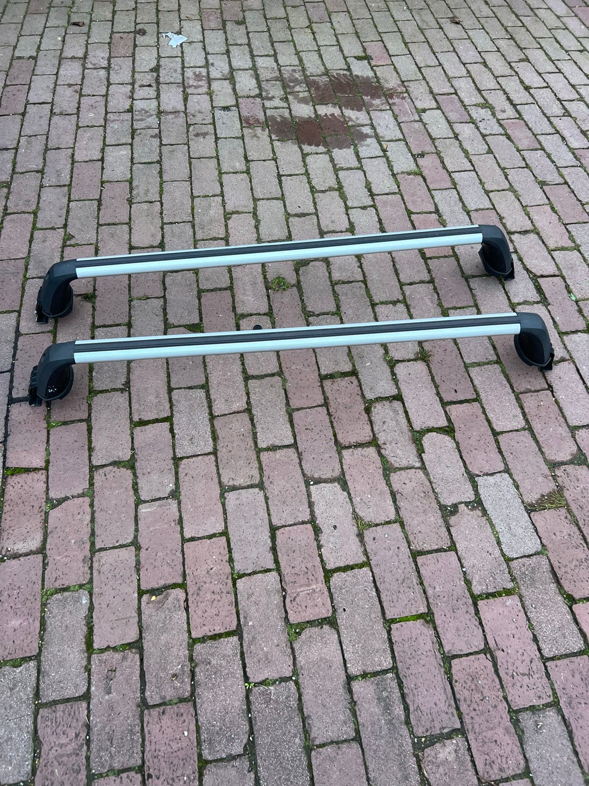 Dakdragers Toyota Verso (2009-2018), Auto diversen, Ophalen of Verzenden, Gebruikt