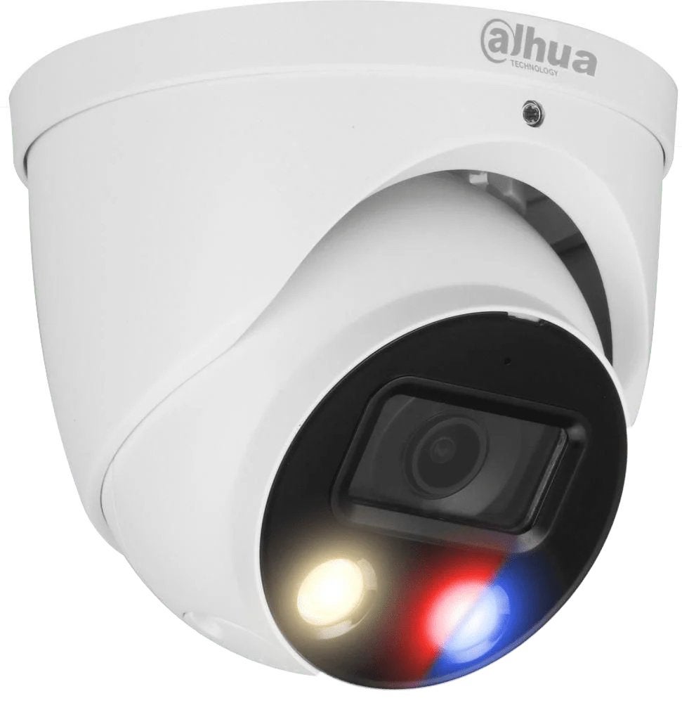Dahua Beveiligingscamera Set (6x): NVR en Buitencamera, Audio, Tv en Foto, Videobewaking, Ophalen of Verzenden, Nieuw, Buitencamera