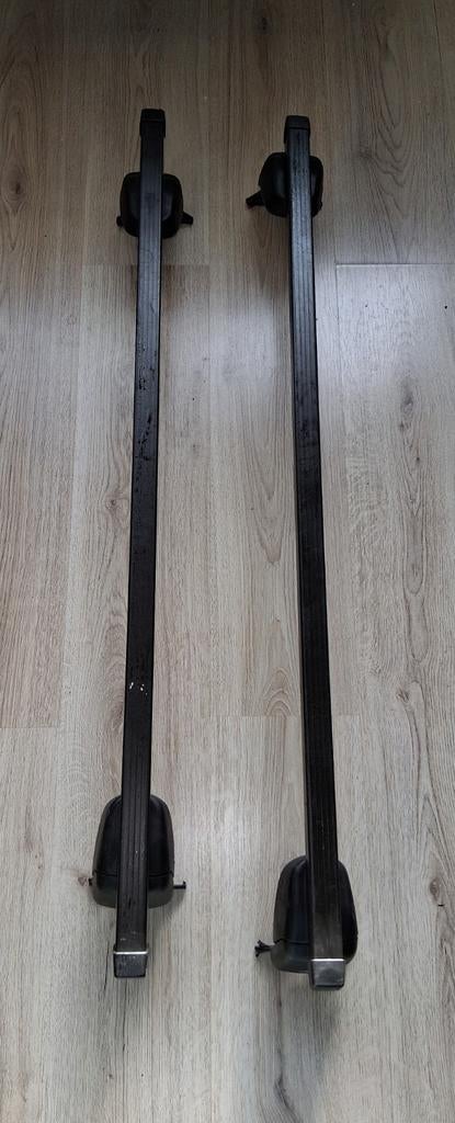 Te koop: Atera Signo 044123 dakdragers. Opel (corsa D), Auto diversen, Dakdragers, Ophalen of Verzenden