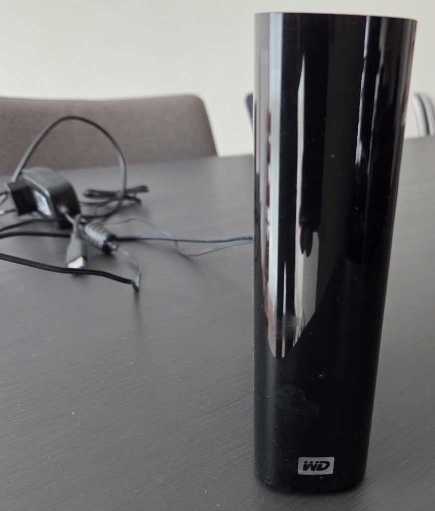 WD My Book 2TB Externe Harde Schijf (3.5") - Goede staat!, Computers en Software, Gebruikt, HDD, Western Digital (WD), Ophalen of Verzenden