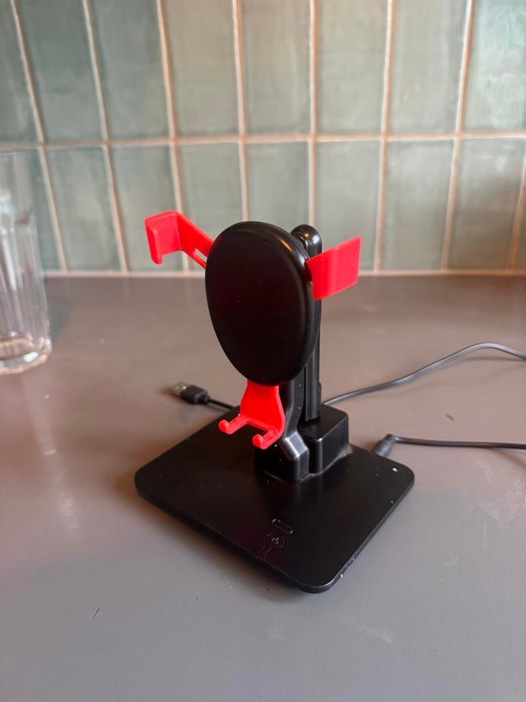 Instelbare Telefoon Swing / Pedometer Stappen Cheat, Ophalen of Verzenden, Niet werkend