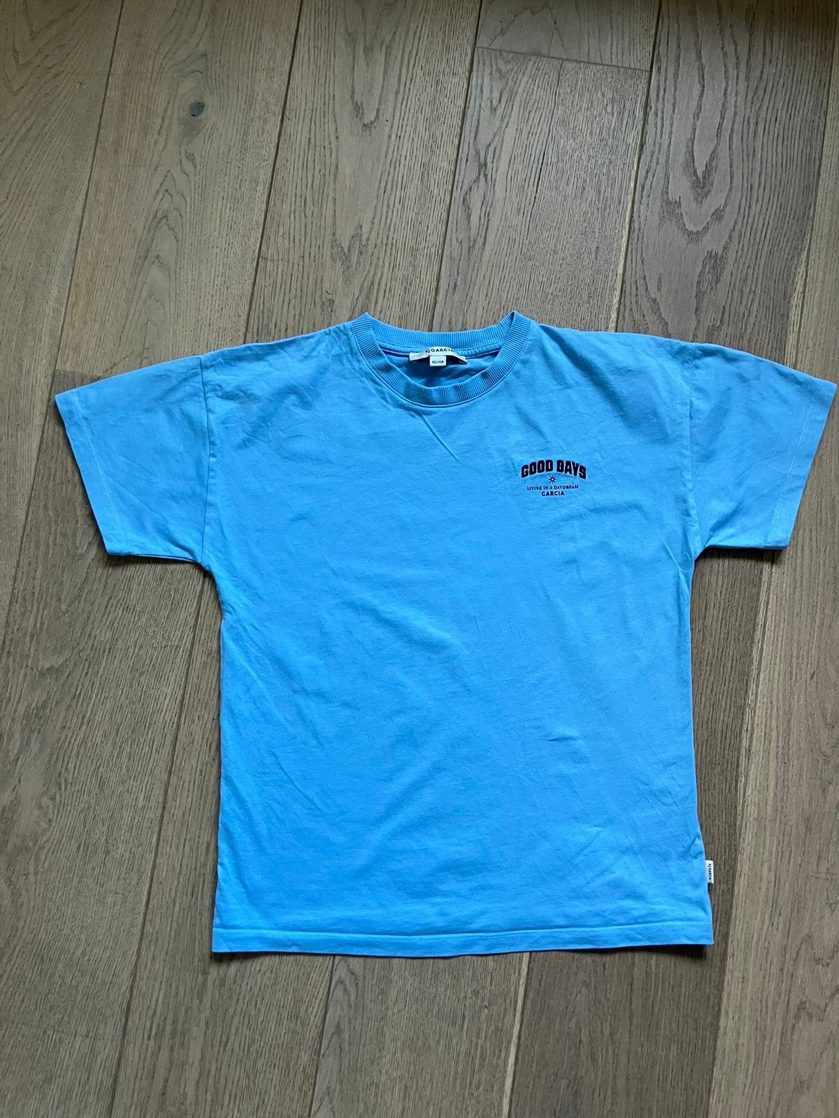 Shirt Garcia maat 152/158, Kinderen en Baby's, Kinderkleding | Maat 152, Meisje, Ophalen of Verzenden, Zo goed als nieuw, Shirt of Longsleeve