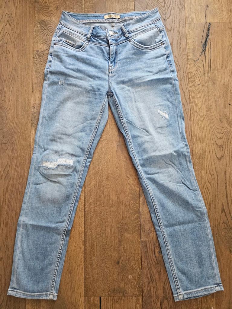 IL DOLCE Jeans - Spijkerbroek maat 29., Blauw, Ophalen of Verzenden, W28 - W29 (confectie 36), IL DOLCE