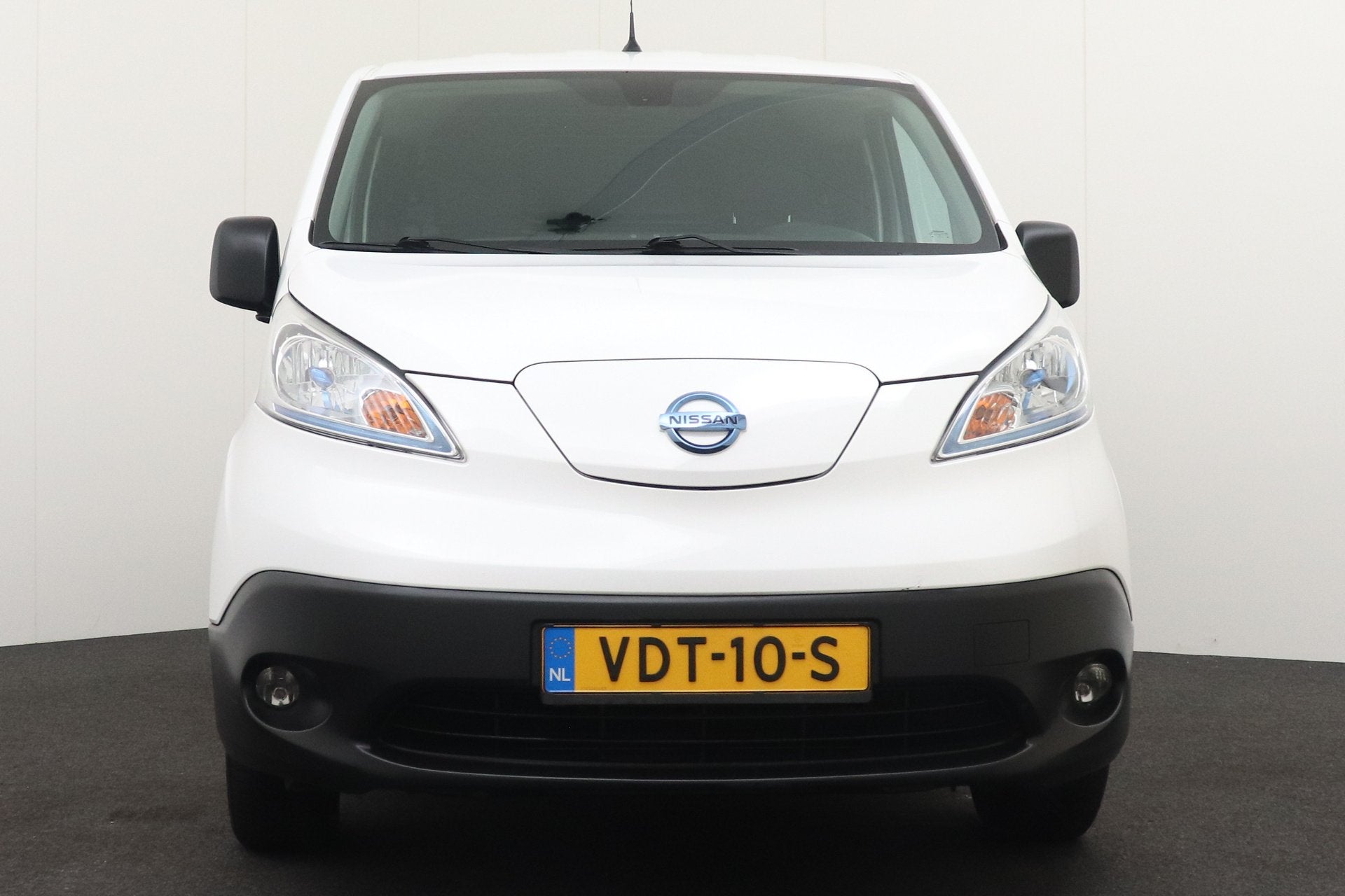 Nissan E-NV200 Business 40 kWh Camera Climate Navi Keyless D, Dealer onderhouden, Gebruikt, Zwart, Wit