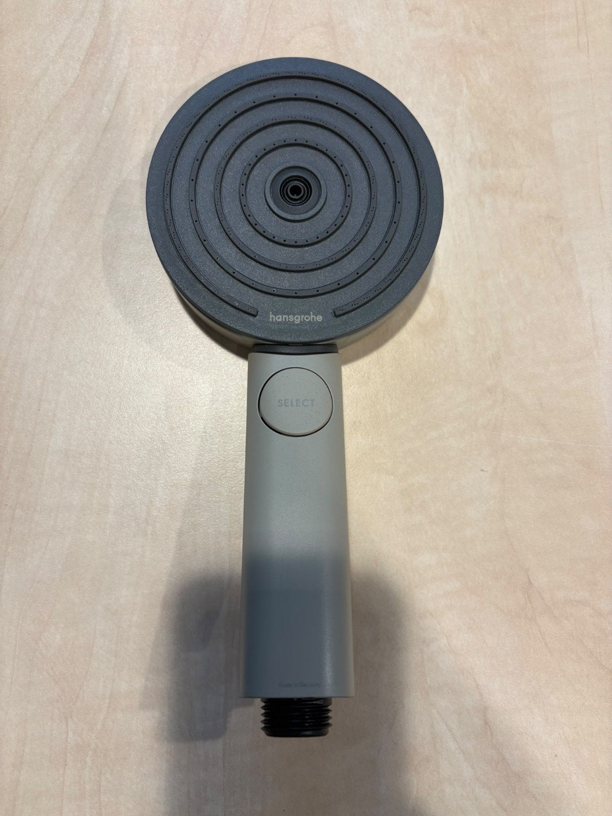 Hansgrohe Vernis Planet Edition handdouche 105 3jet sand, Overige kleuren, Overige merken, Overige typen, Nieuw
