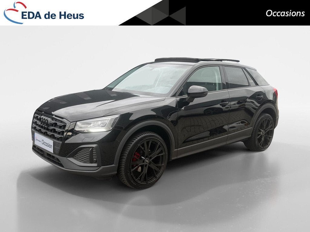 Audi Q2 35 TFSI Pro Line | Automaat | Schuif-kantel Dak | Cl, Auto's, Audi, 12 maanden, Stof, 4 cilinders, Zwart