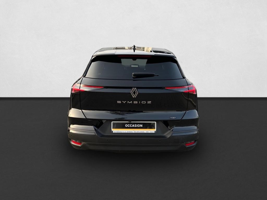 Renault Symbioz 1.6 E-Tech full hybrid 145 evolution CAMERA, 745 kg, Stof, Gebruikt, 750 kg