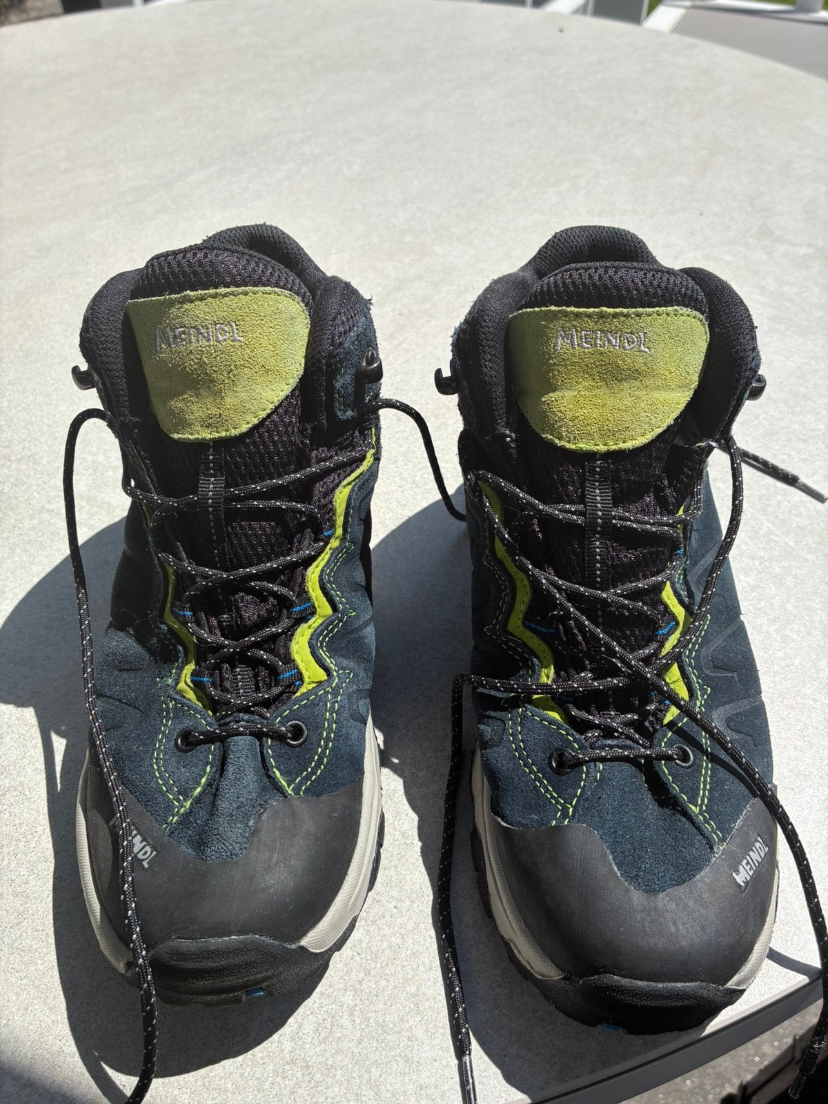 Meindl wandelschoenen maat 38, Ophalen of Verzenden, Zo goed als nieuw, Schoenen