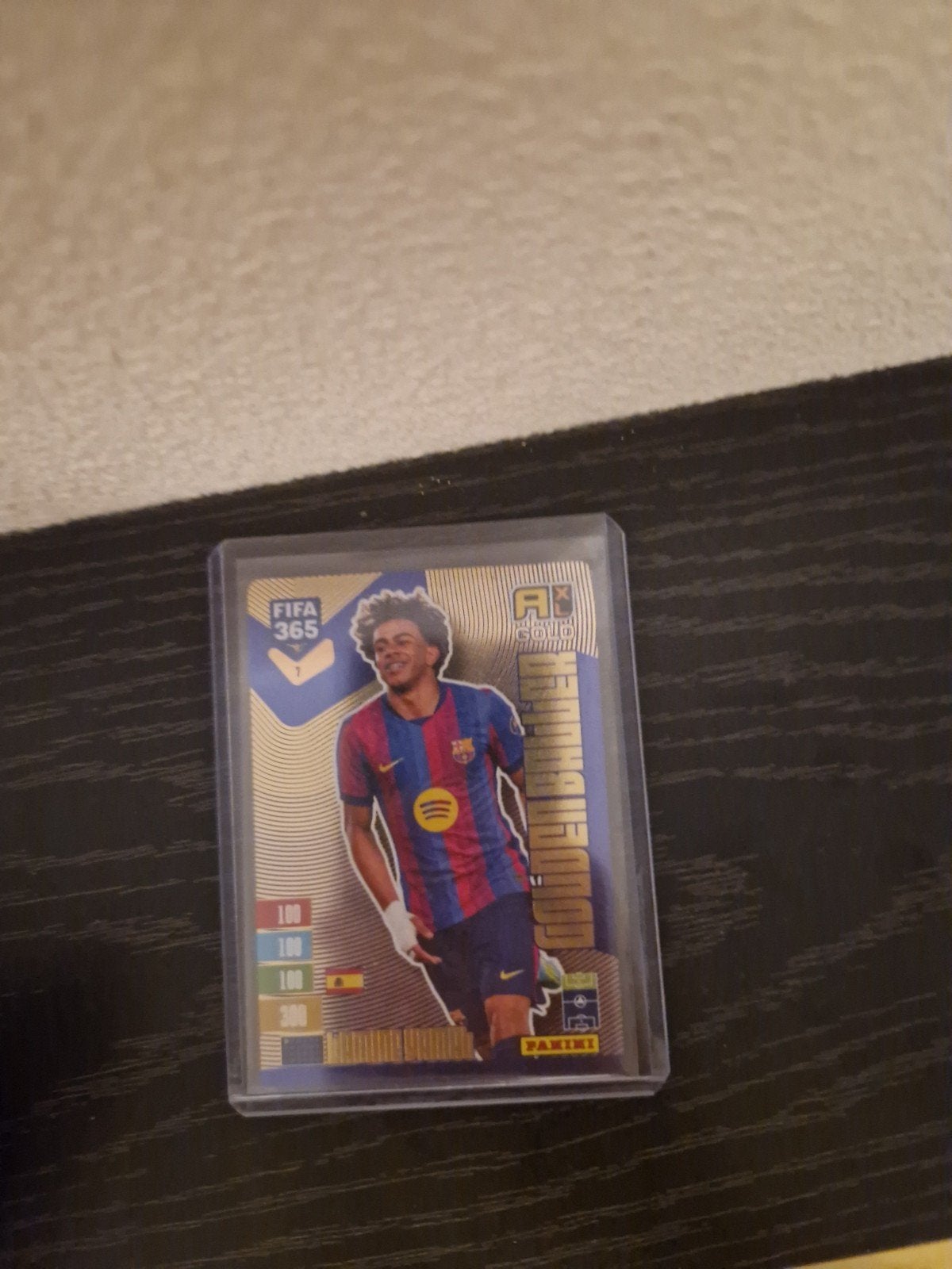 Lamine Yamal Goldenballer., Ophalen, Nieuw, Plaatje