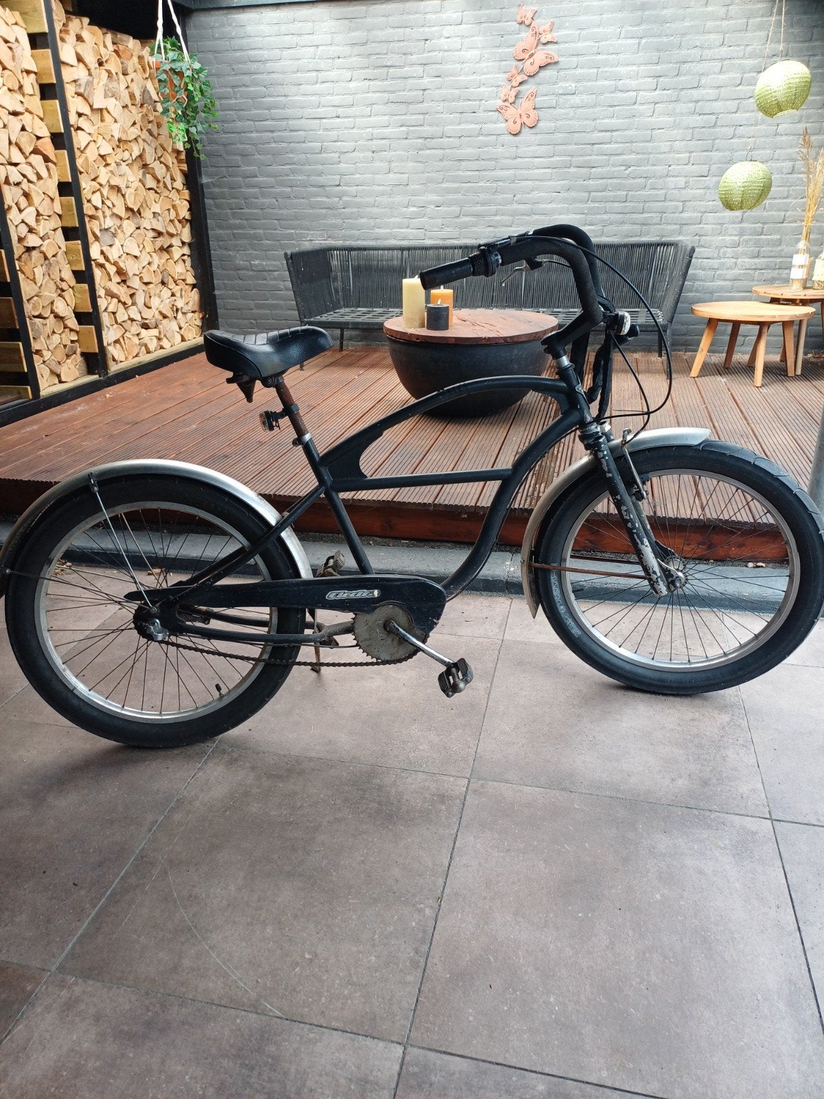 Electra beach cruiser, Ophalen, Gebruikt, Staal