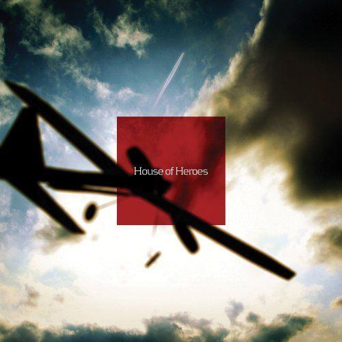 SALE--CD HOUSE OF HEROES - House Of Heroes >NIEUW, Verzenden, Nieuw in verpakking, Gospel