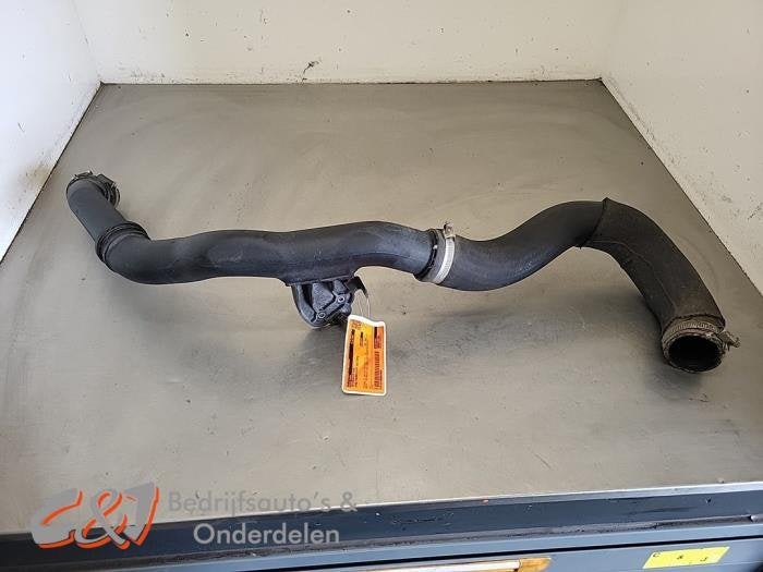 Intercooler Buis van een Ford Transit Custom, Gebruikt, -, -, Ophalen of Verzenden