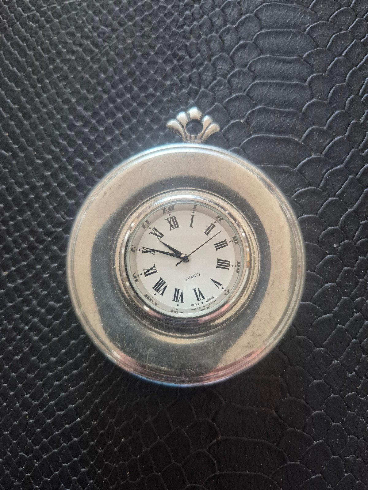 half Hunter zakhorloge, Overige merken, Overige materialen, Zakhorloge, Gebruikt