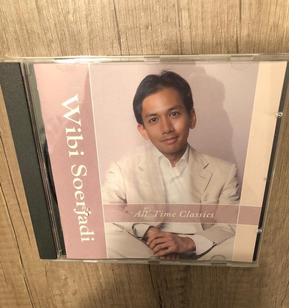 CD All-time Classics - Wibi Soerjadi, Ophalen of Verzenden, Gebruikt