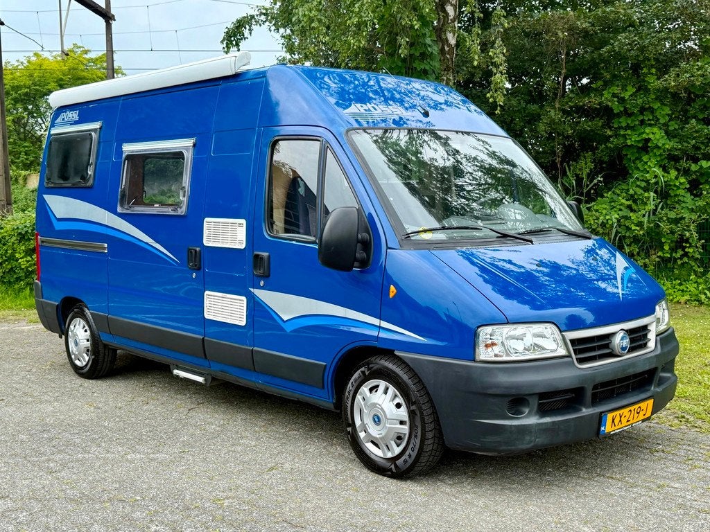 Fiat DUCATO P?SSL, Buscamper of Camperbus, Bedrijf, Diesel, Fiat