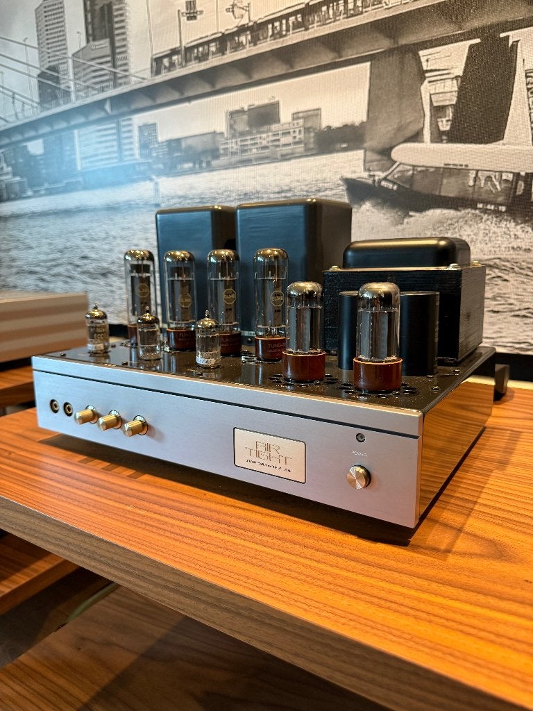 Air Tight ATM-1 versterker, Versterker, Info@audiohaven.nl, 6827BA, Air Tight