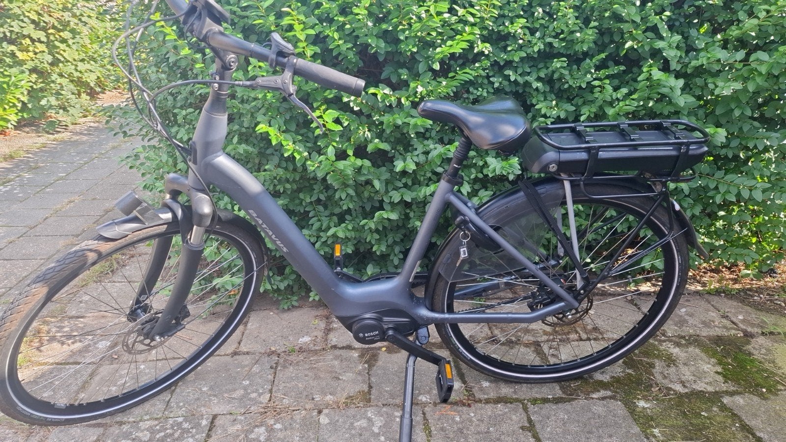 Batavus E-bike met Bosch PowerPack 500 actief  Line