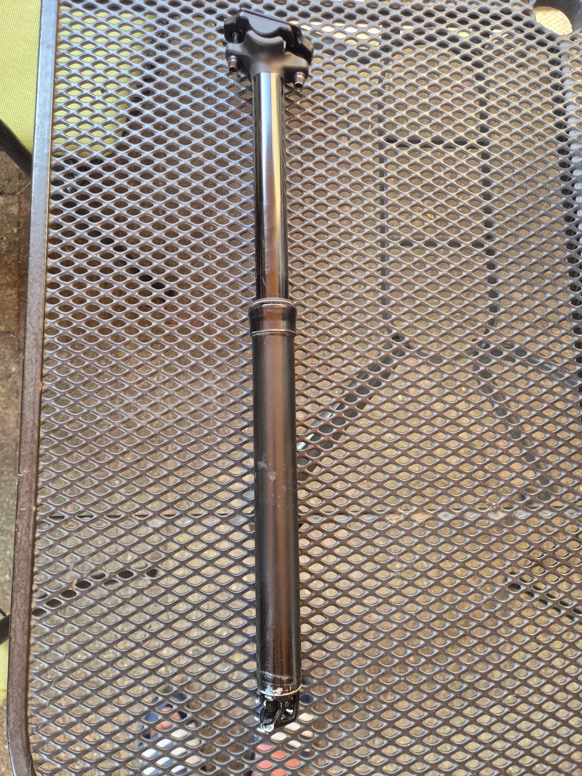 Bontrager Line Elite Dropper Zadelpen 170mm 31.6mm, Fietsen en Brommers, Fietsonderdelen, Ophalen of Verzenden, Stuur