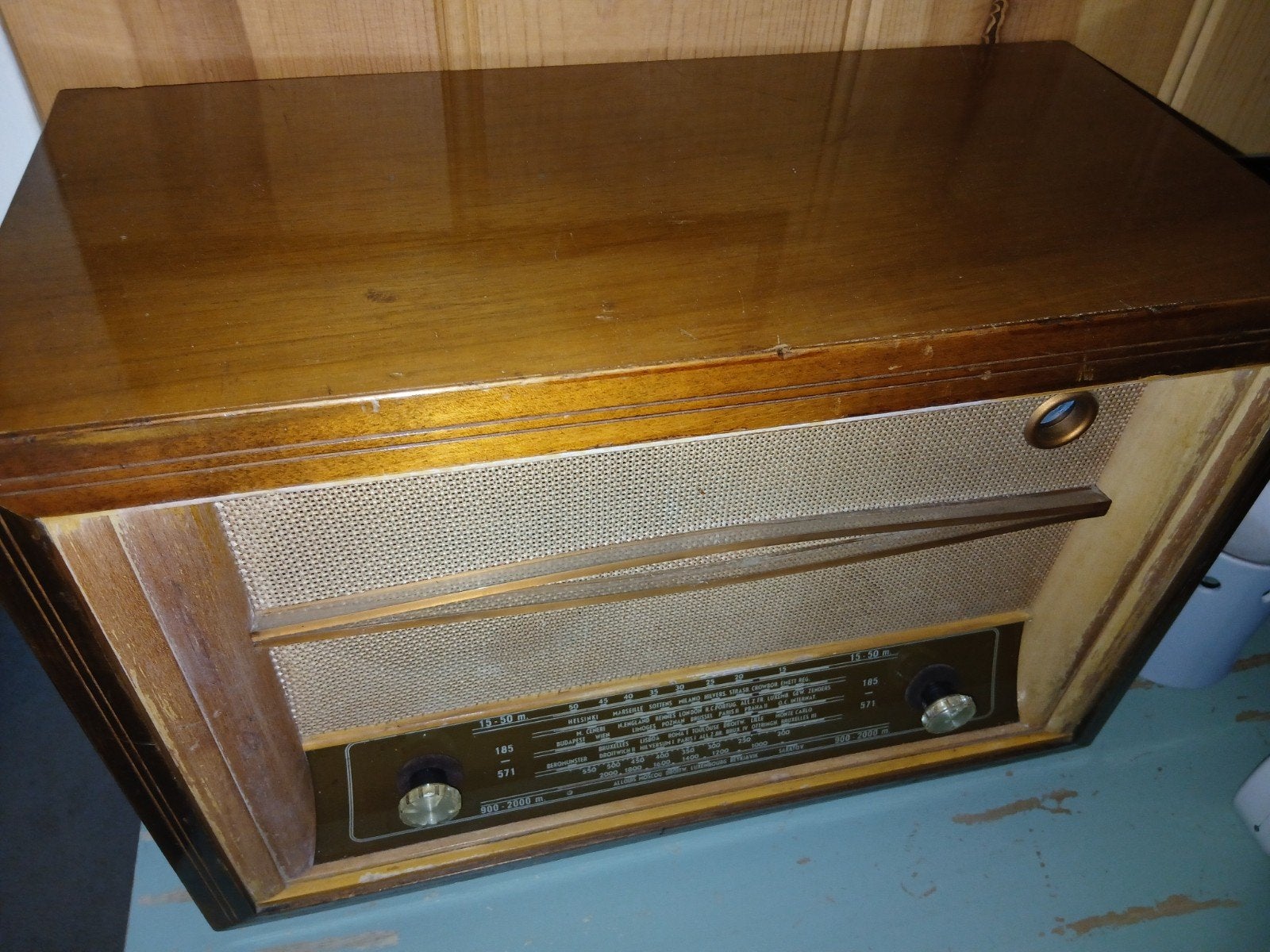 radio, Ophalen of Verzenden
