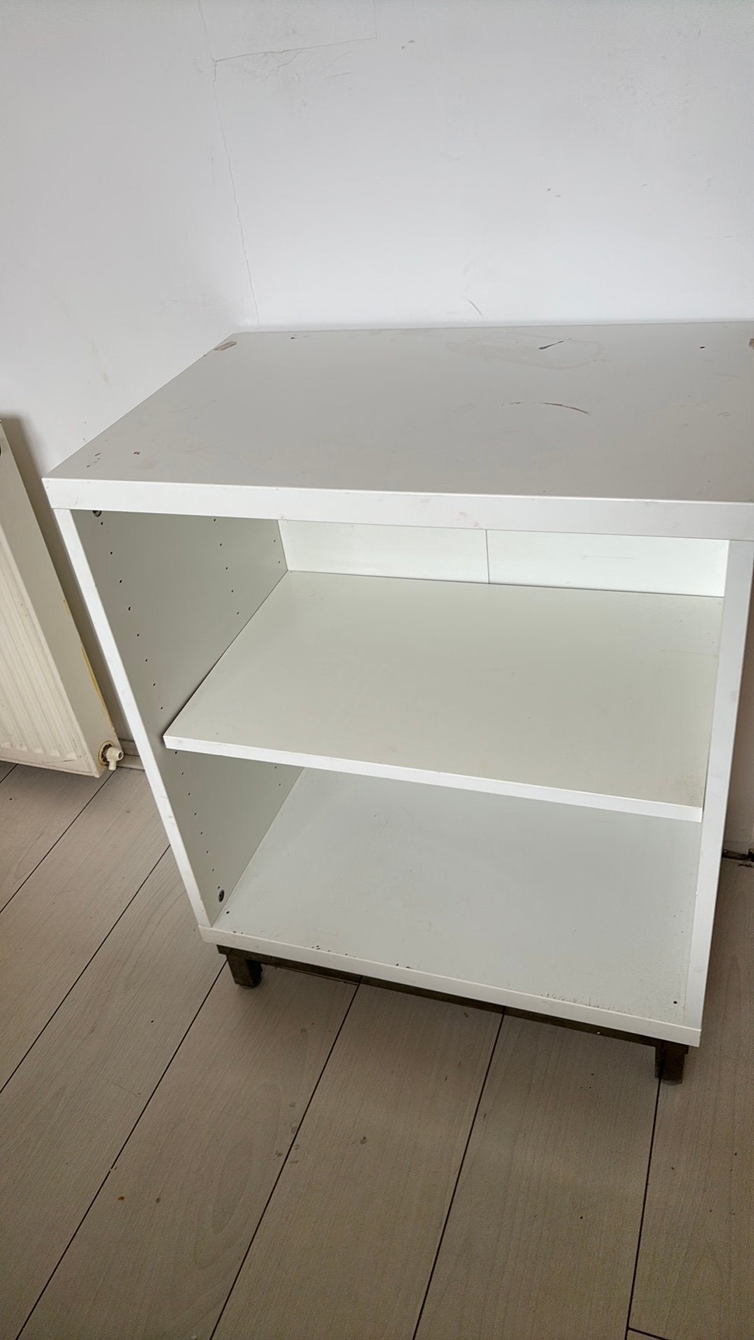kastje ikea wit, Ophalen of Verzenden, Zo goed als nieuw